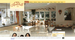 Desktop Screenshot of annabell.it